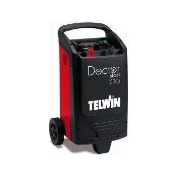 Nabíječka autobaterie nabíječka Telwin DOCTOR START 530 + START