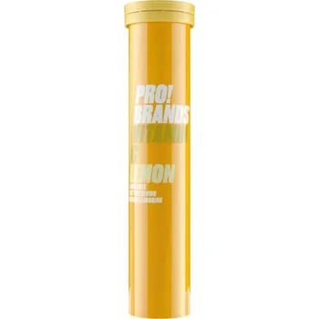 Zdraví PROBRANDS Vitamín C šumivé tablety - citrón 80g