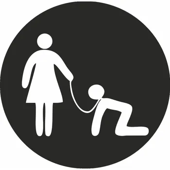 ON-DESIGN Potisk OTROK Barva: bílá, Velikost motivu: A4