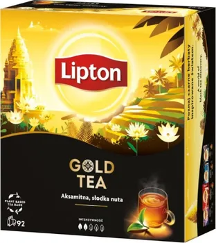 Čaj Lipton Gold Tea 92x 1,5 g