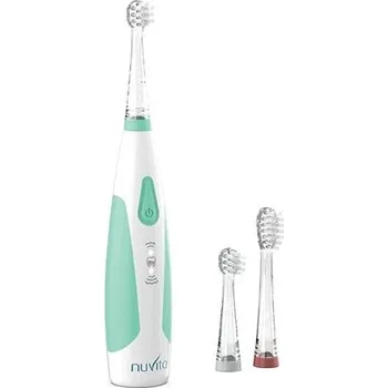 Elektrický zubní kartáček NUVITA elektrický zubní kartáček s náhradními hlavicemi