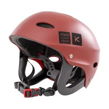 Vodácká přilba HIKO Buckaroo+ V.2 červená S/M