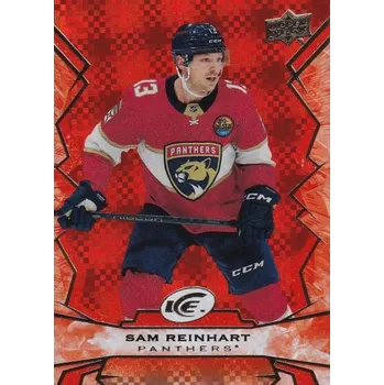 Karetní hra paralel karta SAM REINHART 22-23 UD Ice Orange číslo 33