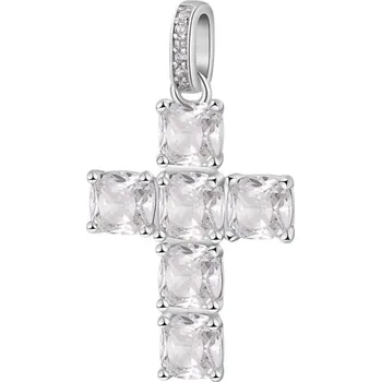 Přívěsek Přívěsek Brosway Fancy Infinite White