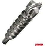 Milwaukee 4932352787 - Čtyřbřitý vrták SDS-max 32x800/920 mm