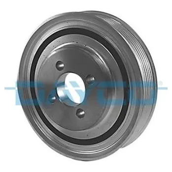 Kliková hřídel Řemenice, klikový hřídel DAYCO DPV1008