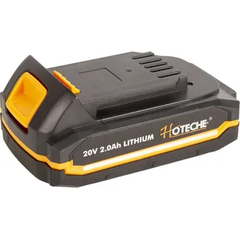 Hoteche Náhradní baterie, 2Ah, 20V - HTP800161
