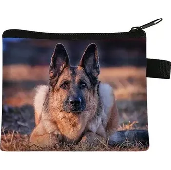 Peněženka Mini peněženka s motivem psa - 08
