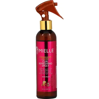 Stylingový přípravek Mielle Pomegranate & Honey Curl Refreshing Spray 240 ml
