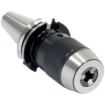 Sklíčidlo Upínací trn s vrtačkovým sklíčidlem samosvorným SK40/1-13 mm