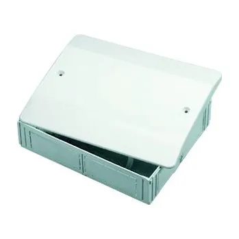 TIEMME plastová skříň pro rozdělovače MAXIMA 300 x 250 x 80 mm