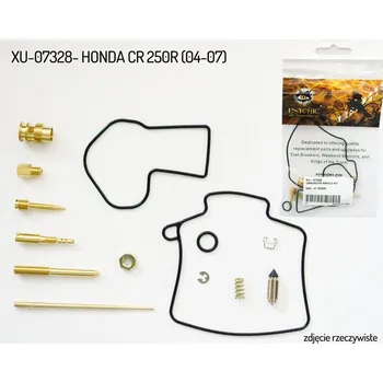 Palivový systém pro motocykl PSYCHIC sada na opravu karburátoru HONDA CR 250R 04-07 (26-1162) (na 1 karburátor) (PSYCHIC sada na opravu karburátoru HONDA CR 250R 04-07 (26-1162) (na 1 karburátor))