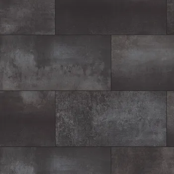 Venkovní dlažba Venkovní dlažba Seviano Metallico Black 60 x 120 cm