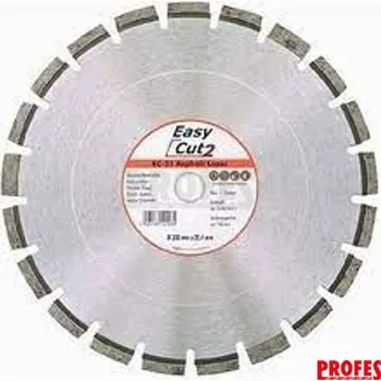 Řezný kotouč Cedima 6-1734 - Diamantový kotouč EASY CUT EC-31 115/22.2
