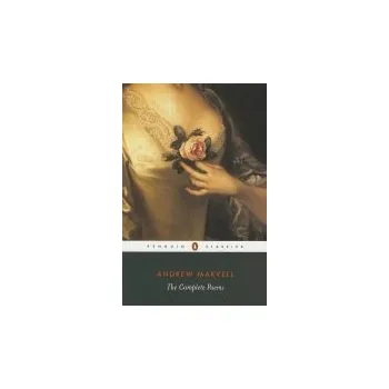 Učebnice Complete Poems - Marvell, Andrew