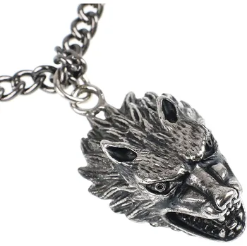 Přívěsek obojek Wolf - PSY690