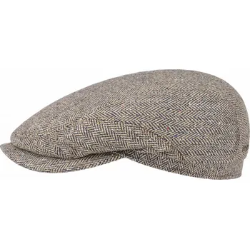 Kšiltovka Bekovka Driver Cap Silk Stetson - M (57 cm)