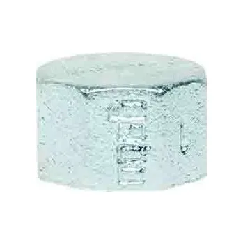 Instalatérský materiál GEBO víčko pozink 2"1/2