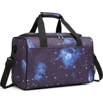 Cestovní taška Fialová příruční taška do letadla "Pack" - vel. M