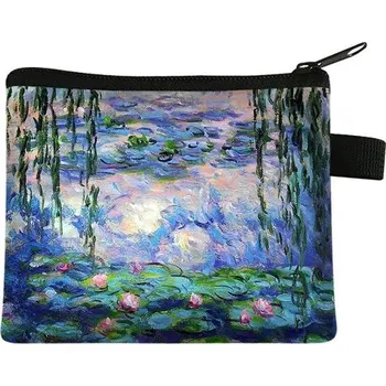 Peněženka Malá peněženka s potiskem - 27