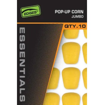 Umělá nástraha Fox umělá kukuřice EDGES Essentials Pop-Up Corn Varianta:: Fox Pop up Corn Jumbo x 10