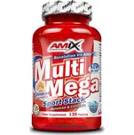 Amix - MultiMega Stack - 120 tablet