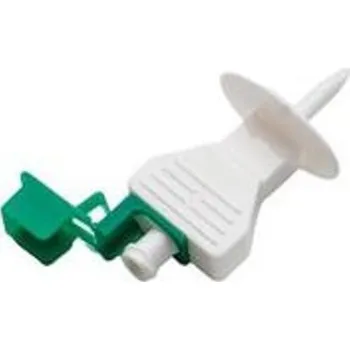 Aspirační trn do infuze dicoSPIKE s bakteriálním filtrem 1,2 µm zelený (100ks/bal)