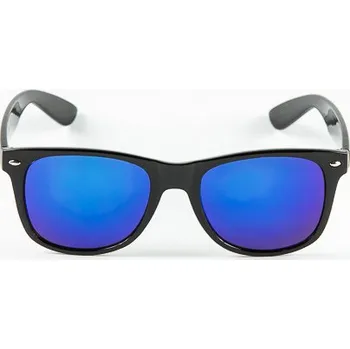 Sluneční brýle Modré zrcadlové brýle Wayfarer