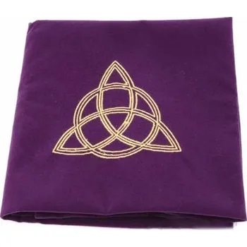 ubrus Rituální ubrus - fialový
