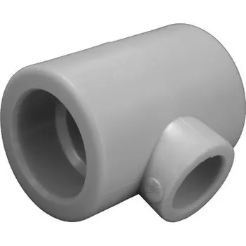 Instalatérský materiál PPR T-kus redukovaný 40-25-40 mm