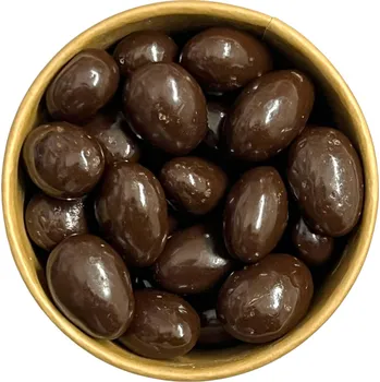 Nutworld.cz Mandle v hořké čokoládě 1 kg