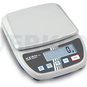 Průmyslová váha Nerezová vážní deska, Typ: EMS-A01, k produktu: Váhy školní Kern, série EMS