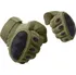 Rukavice Trizand Taktické rukavice khaki
