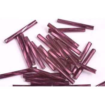 Dětské navlékací korálky Čípky Preciosa č.125 - 15mm