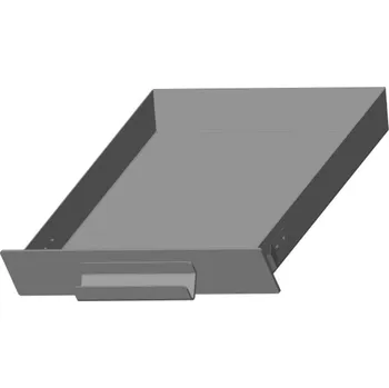 Krbová kamna Romotop Popelník Barva: Stříbrná