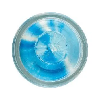 Návnadová pasta a těsto Berkley Těsto na pstruhy Power Bait Glitter Trout Bait 50gr White Neon Blue