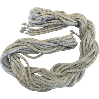 Železářství Provaz konopný 250 cm 10 ks/bal