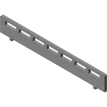 Krbová kamna Romotop Zarážka v topeništi Barva: Stříbrná