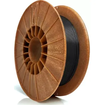 Filament Filament ROSA3D / ROSA FLEX 96A / ČERNÁ / 1,75mm / 0,5kg