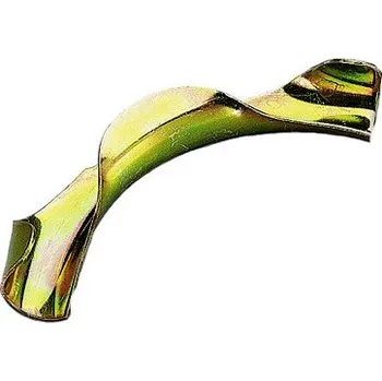 TIEMME kovový vodící oblouk 90° PEX a PERT trubky 16-17 mm