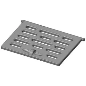 Krbová vložka Romotop Rošt Barva: Nikl