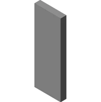 Krbová kamna Romotop Šamotová deska