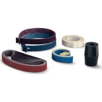 Brusný kotouč sada na NEREZ, leštění standardních trubek, WPO 14-25E