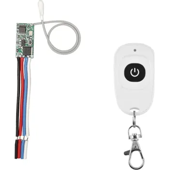 Dálkový ovladač vrat MXM RF bezdrátové dálkové ovládání