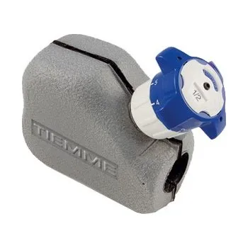 Ventil TIEMME izolační box z polyethylenu pro vyvažovací ventily 1/2"
