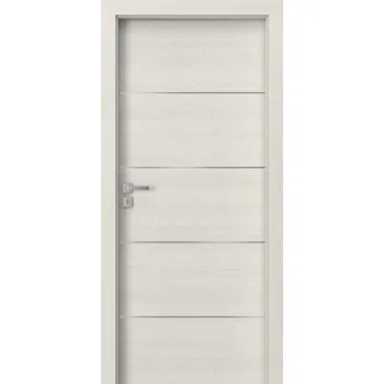 Interiérové dveře PORTADOORS bezfalcové dveře PORTA RESIST model E.1