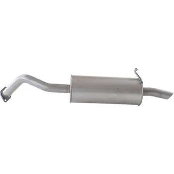 Výfukový systém Zadní tlumič výfuku BOSAL 228-177