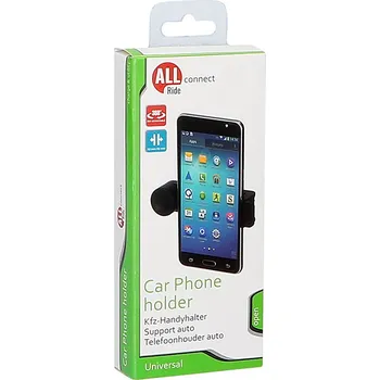 Držák do auta ALL RIDE DF5800223, Držák telefonu do mřížky 52-92 mm pro ALLRIDE Connect