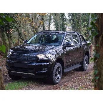 Příslušenství osvětlení automobilu Sada světla Lazer pro Ford Ranger (2016-2022) se střešními lyžinami, Evolution