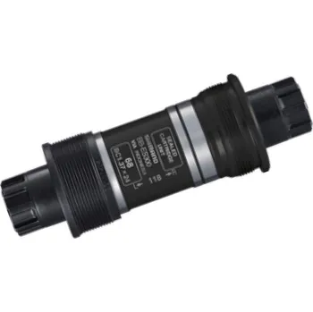 SHIMANO středová osa - AXIS ES300 BSA 73x113mm - černá